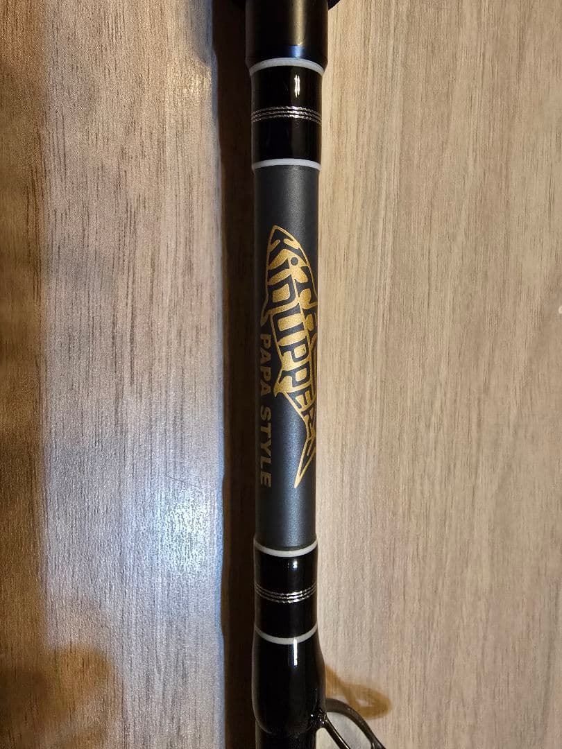 【値下げ！極美品！】ネイチャーボーイズ　アイアンウィル　IWPS-527BWPF