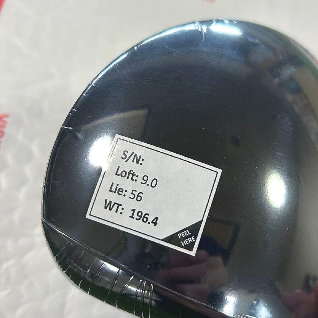 CT254 ツアー支給品 ELYTE ◆◆◆ TD 9.0 TC PROTO