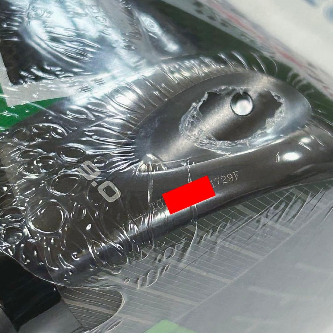 CT254 ツアー支給品 ELYTE ◆◆◆ TD 9.0 TC PROTO