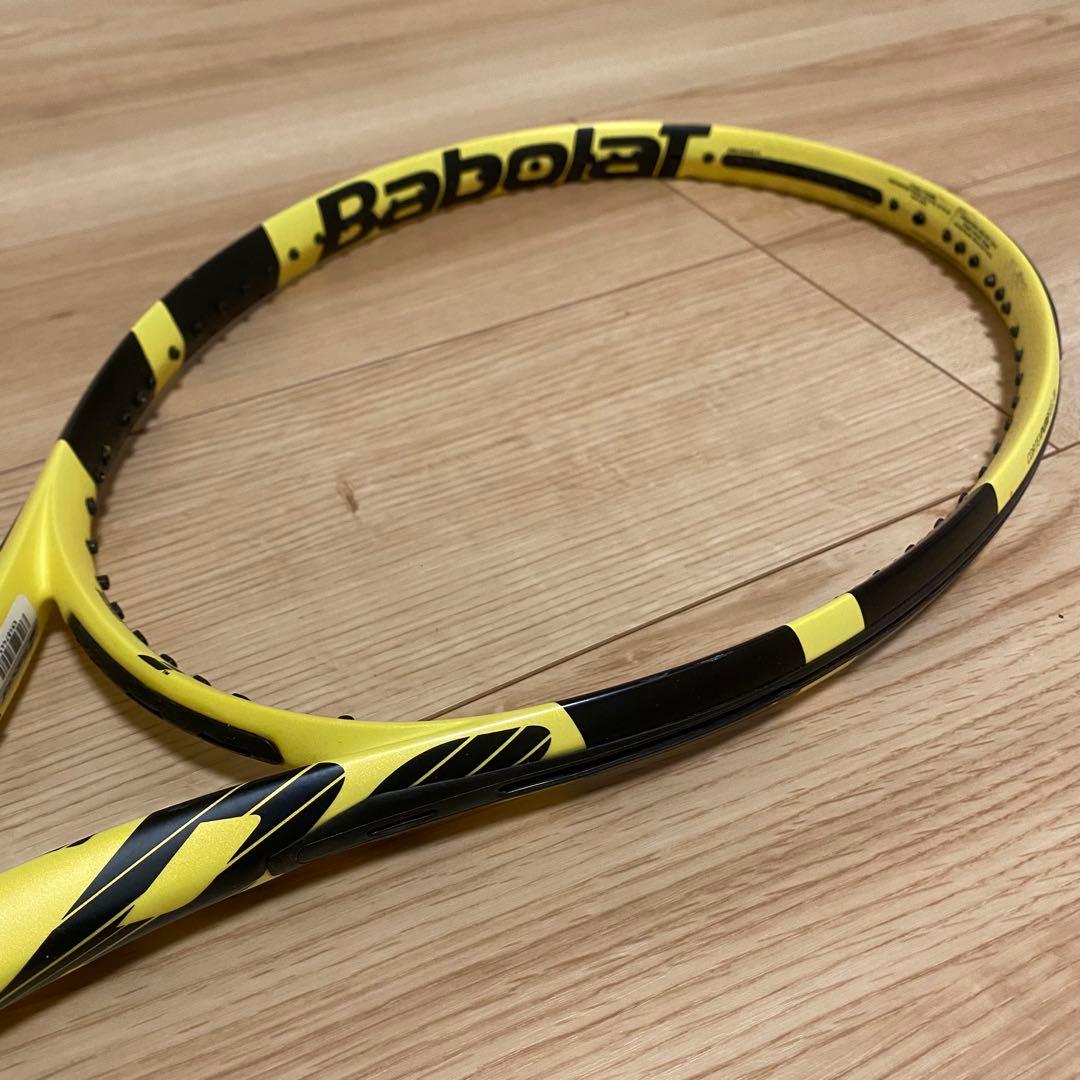 バボラ ピュア アエロ 2019年モデル