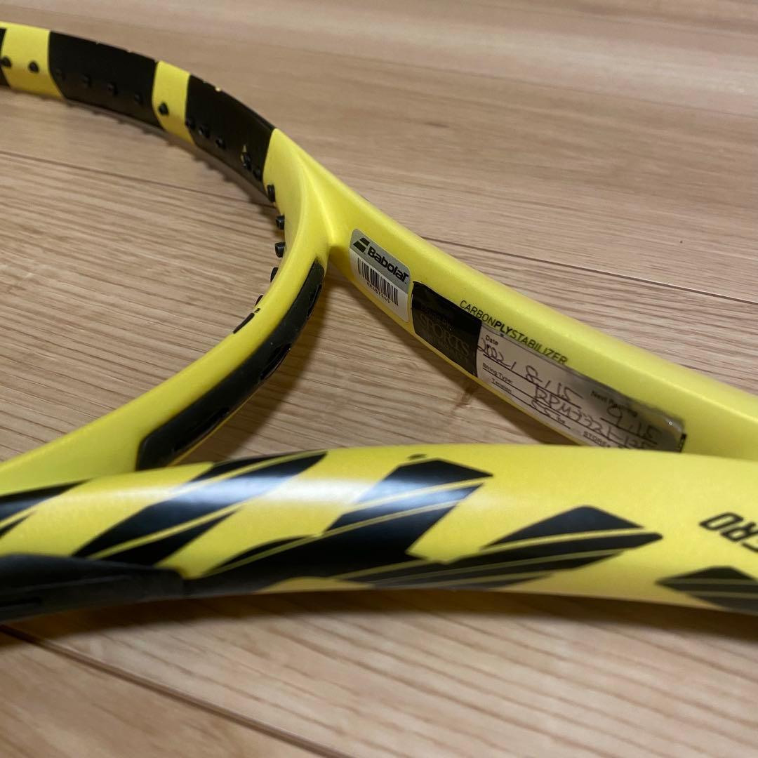 バボラ ピュア アエロ 2019年モデル