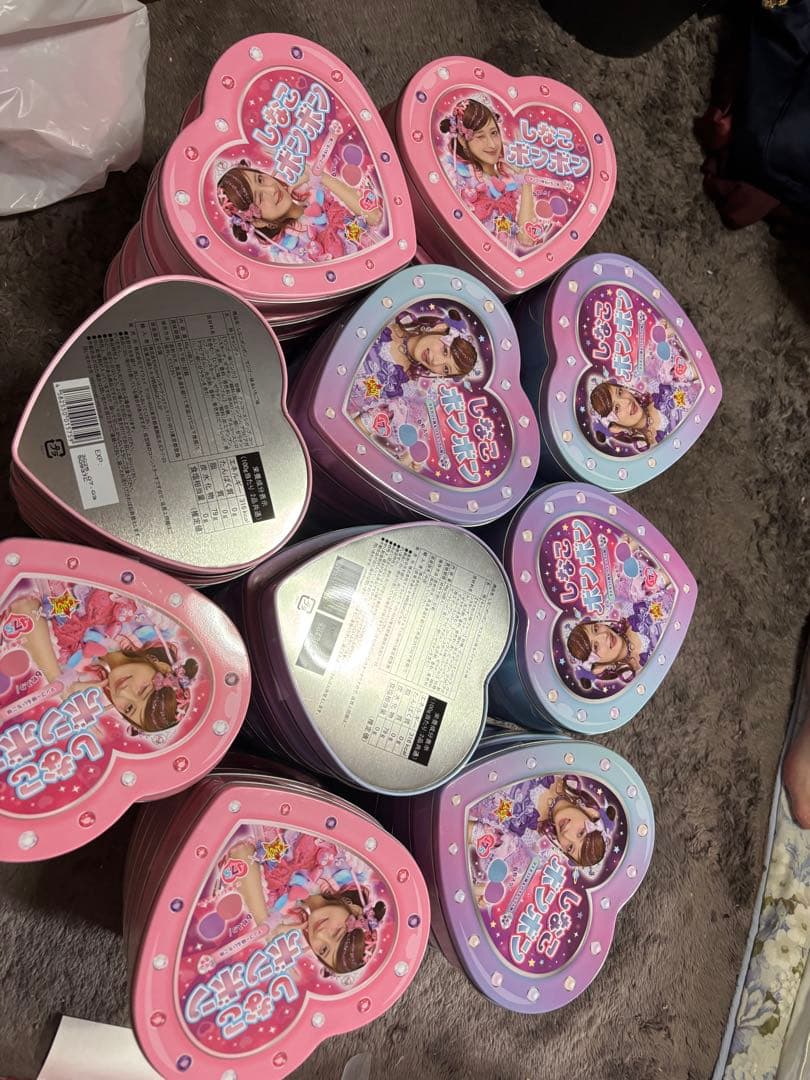 しなこボンボン 新品未開封 40個セット