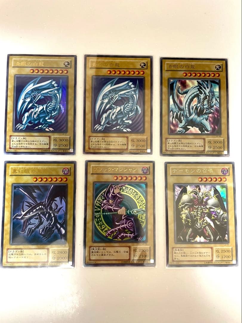 遊戯王　２期　まとめ売り　美品