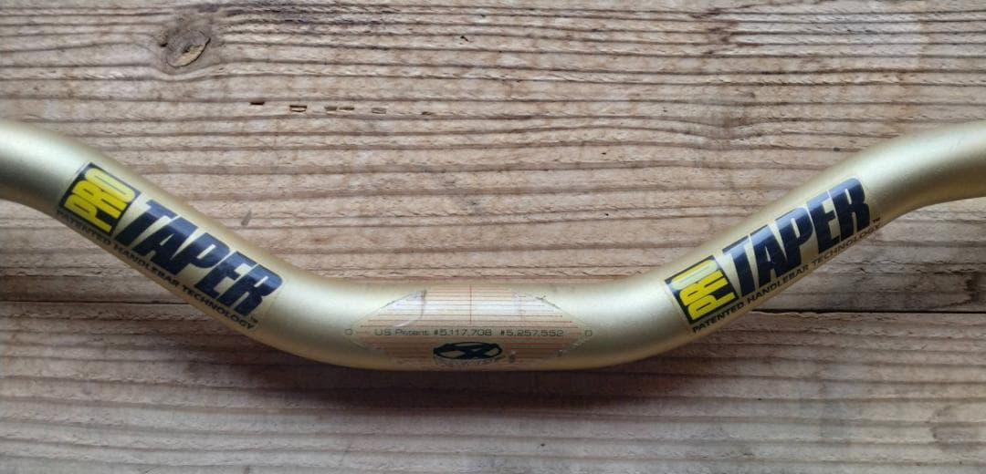 オールドMTB　ANSWER　アンサー　PROTAPER　プロテーパー　25.4