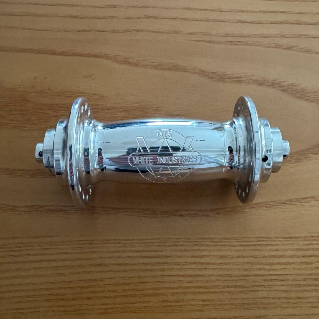 WHITE INDUSTRIES MI5 フロントハブ
