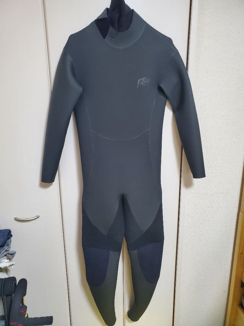 Y*マ様 RSS SURF EVOTRIC セミドライ 5/3ｍｍ　サイズMLB