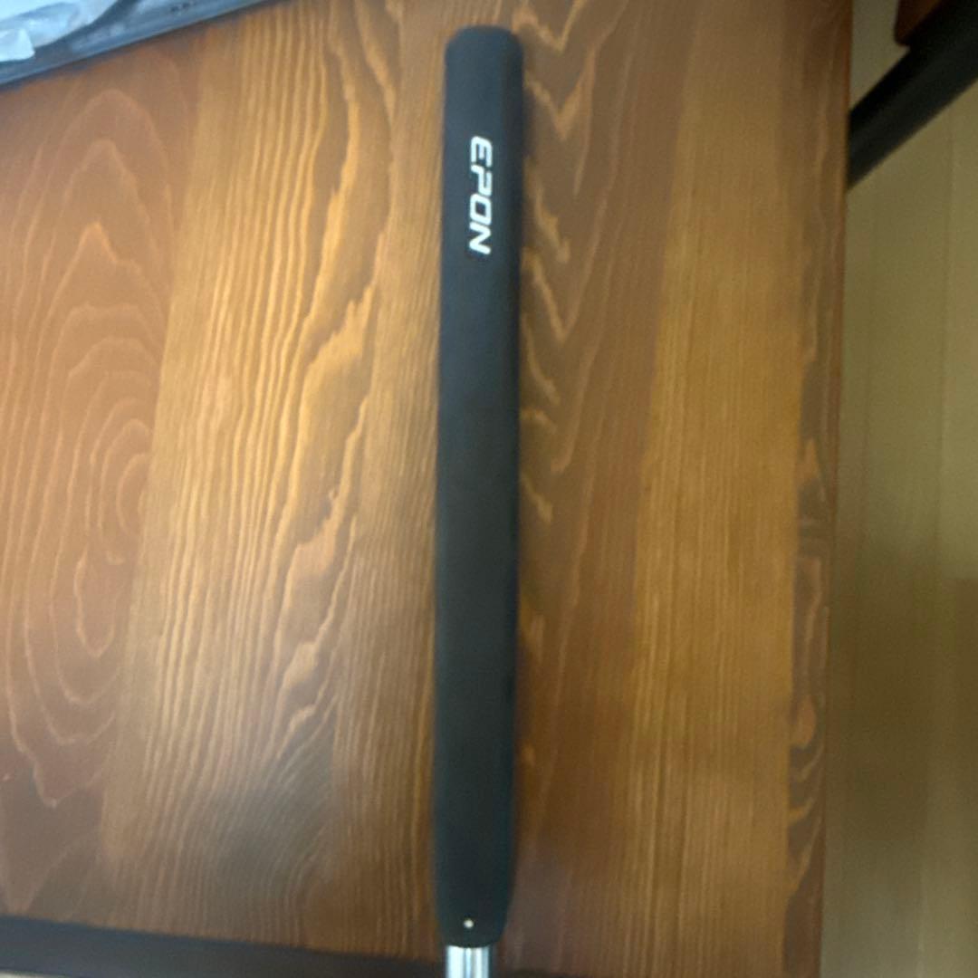 【超美品】THE L FORGED パター