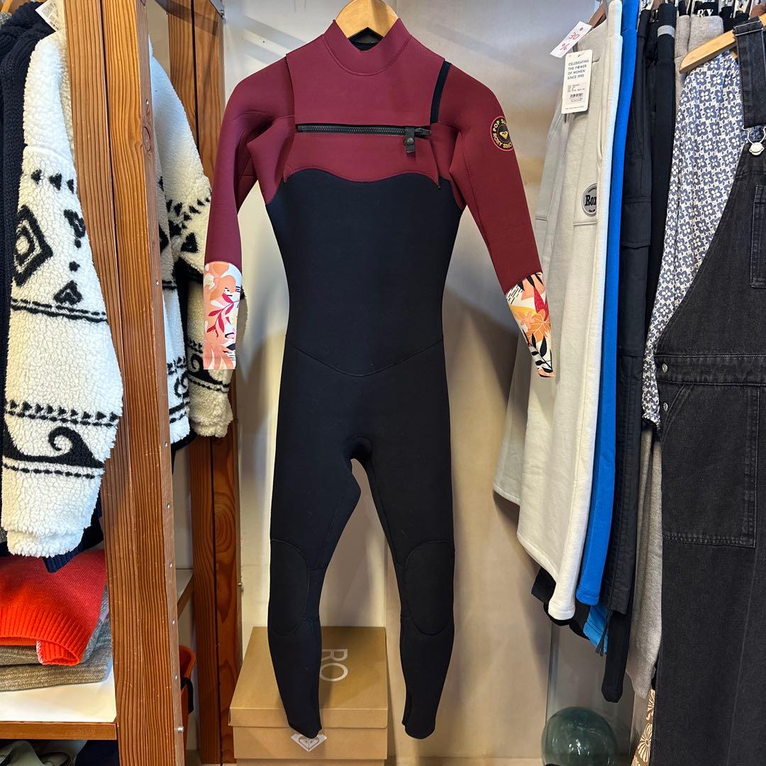 大幅値下げ！ROXY ジャージ ジャーフル フルスーツ 2mm3mm
