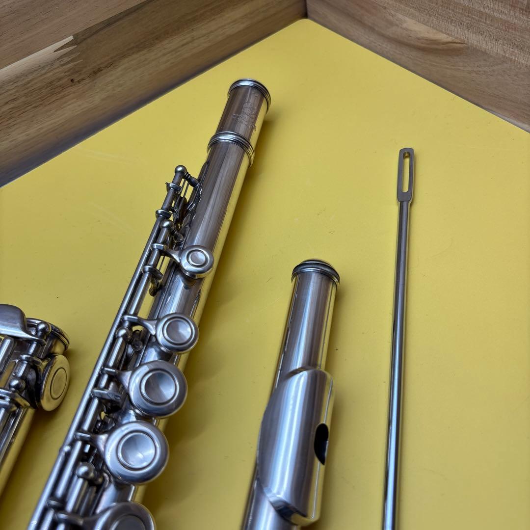 YAMAHA ヤマハ フルート YFL-31 ケース付き