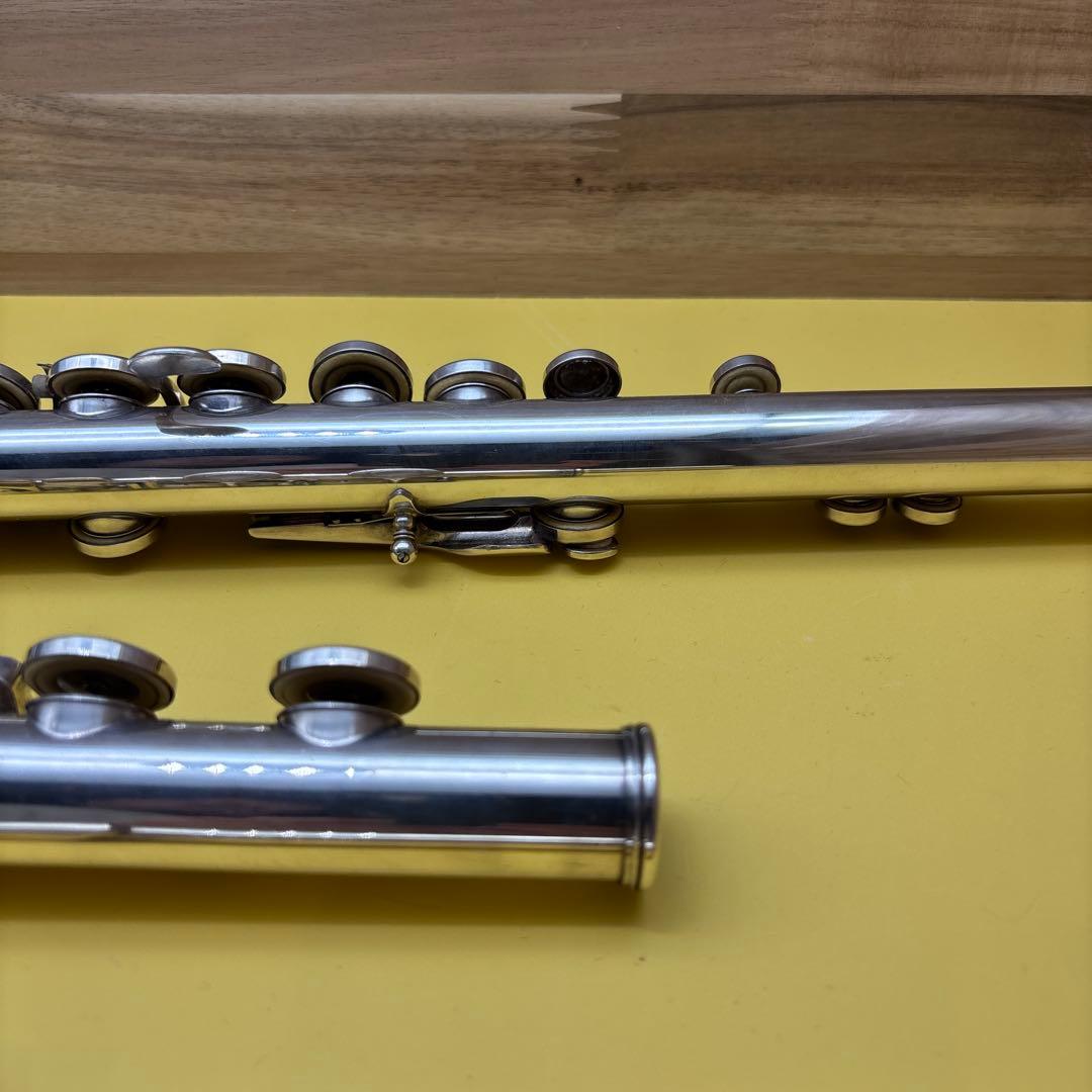 YAMAHA ヤマハ フルート YFL-31 ケース付き