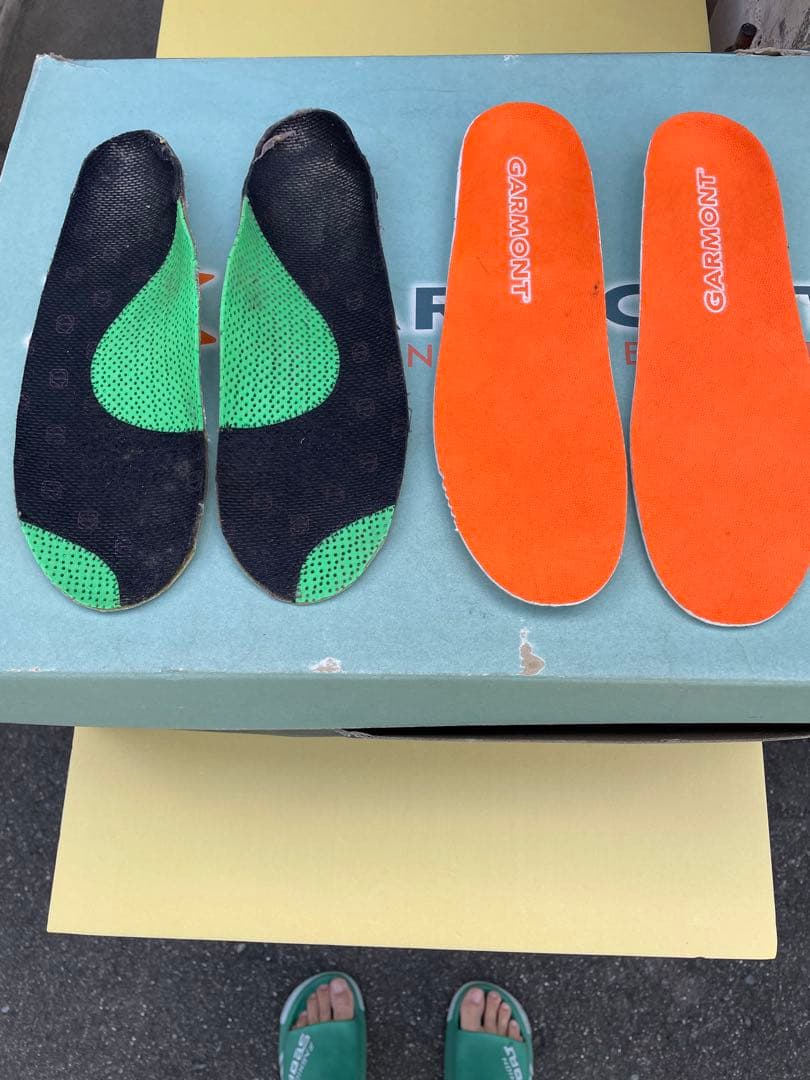 Garmont テレマーク用スキー用ブーツ 3グレー