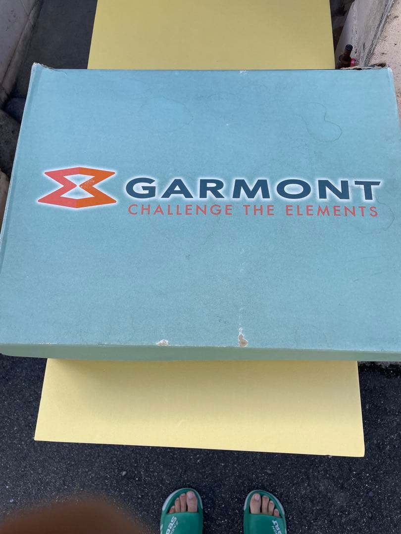 Garmont テレマーク用スキー用ブーツ 3グレー