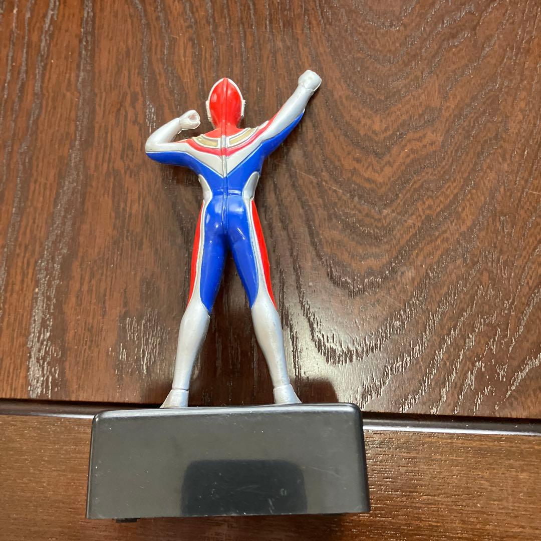 ウルトラマンダイナ　時計【非売品】