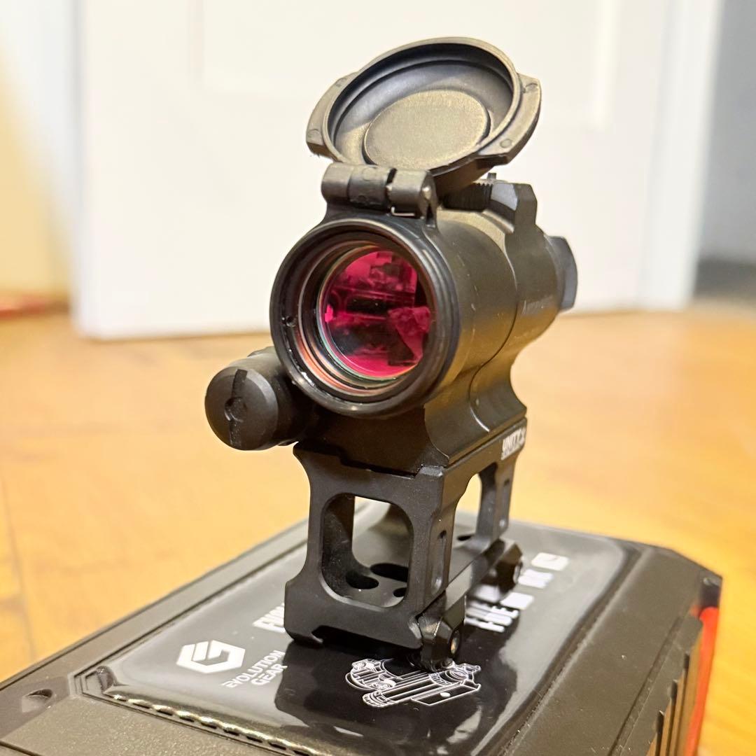 【Evolution Gear製】aimpoint Comp m5 unity