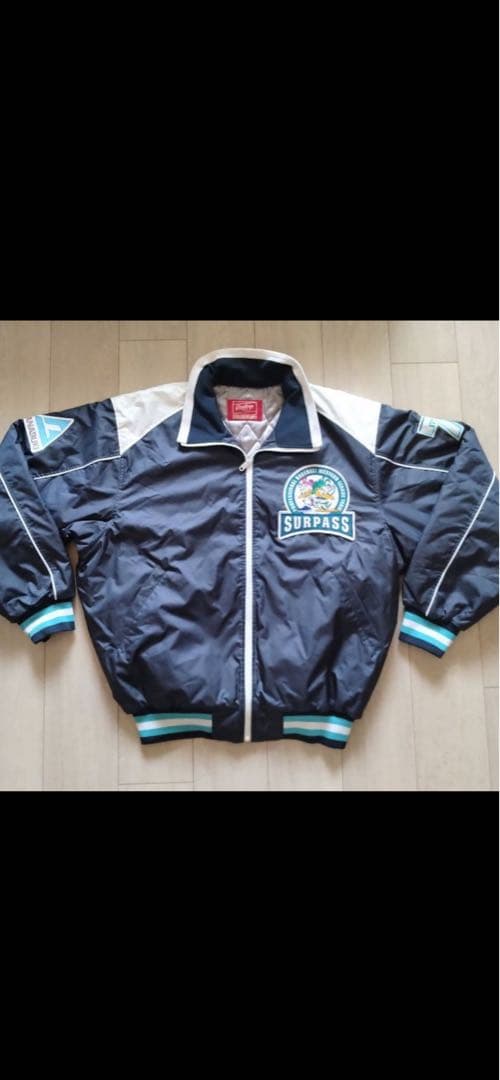 サーパス　7濱中実使用グランドコート