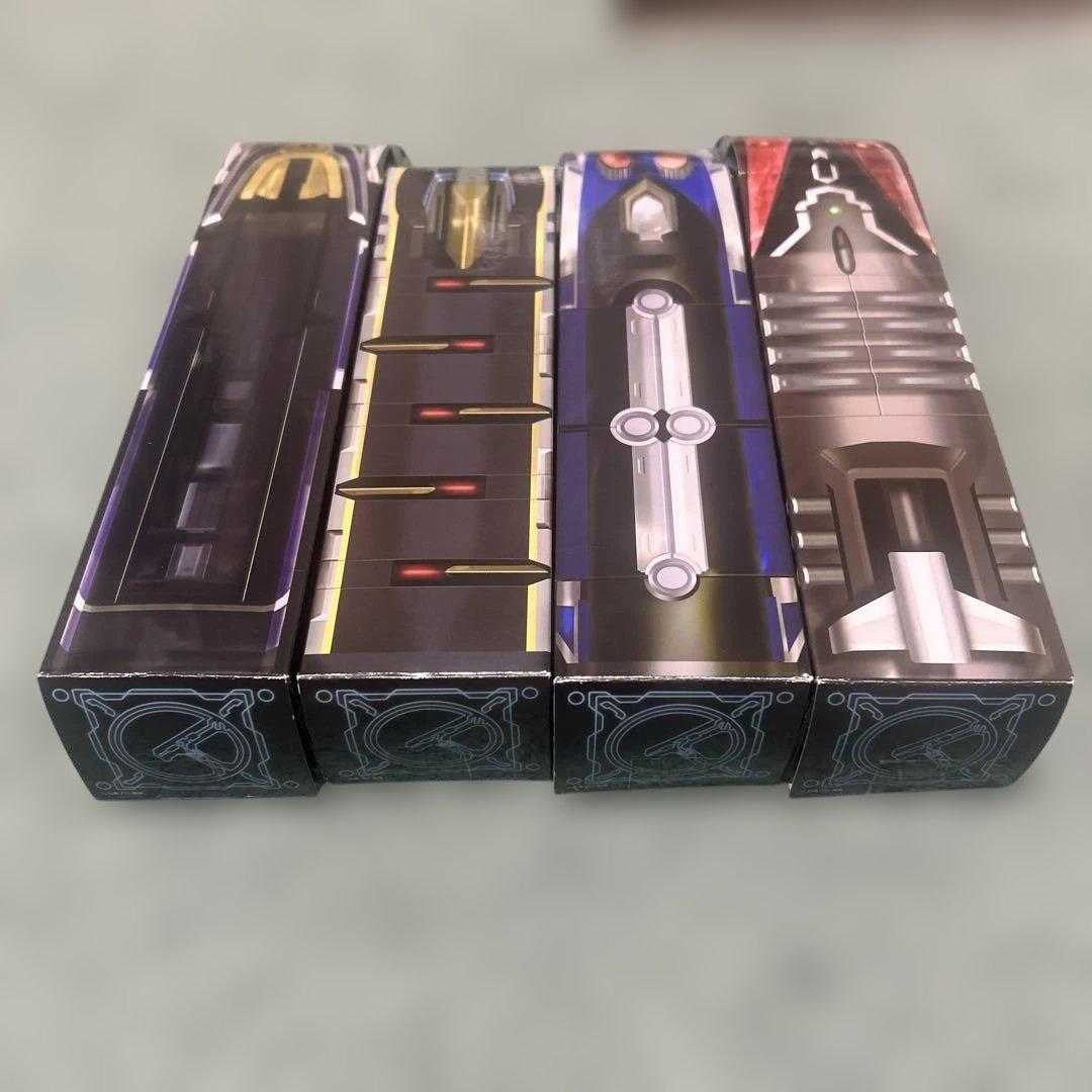 仮面ライダーコンバージ　仮面ライダー電王セット