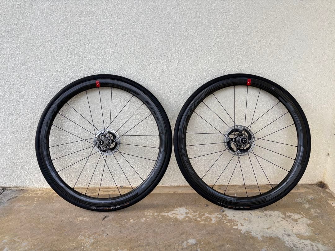 パーツ Fulcrum SPEED40DB