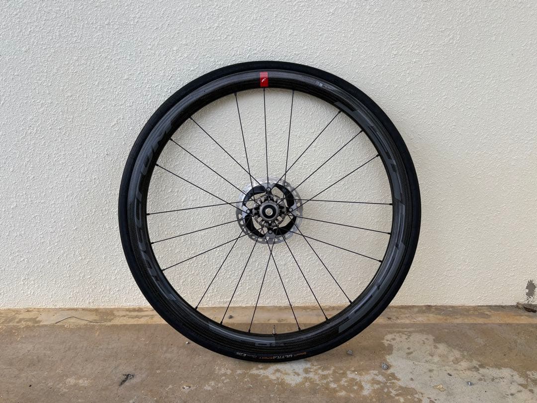 パーツ Fulcrum SPEED40DB