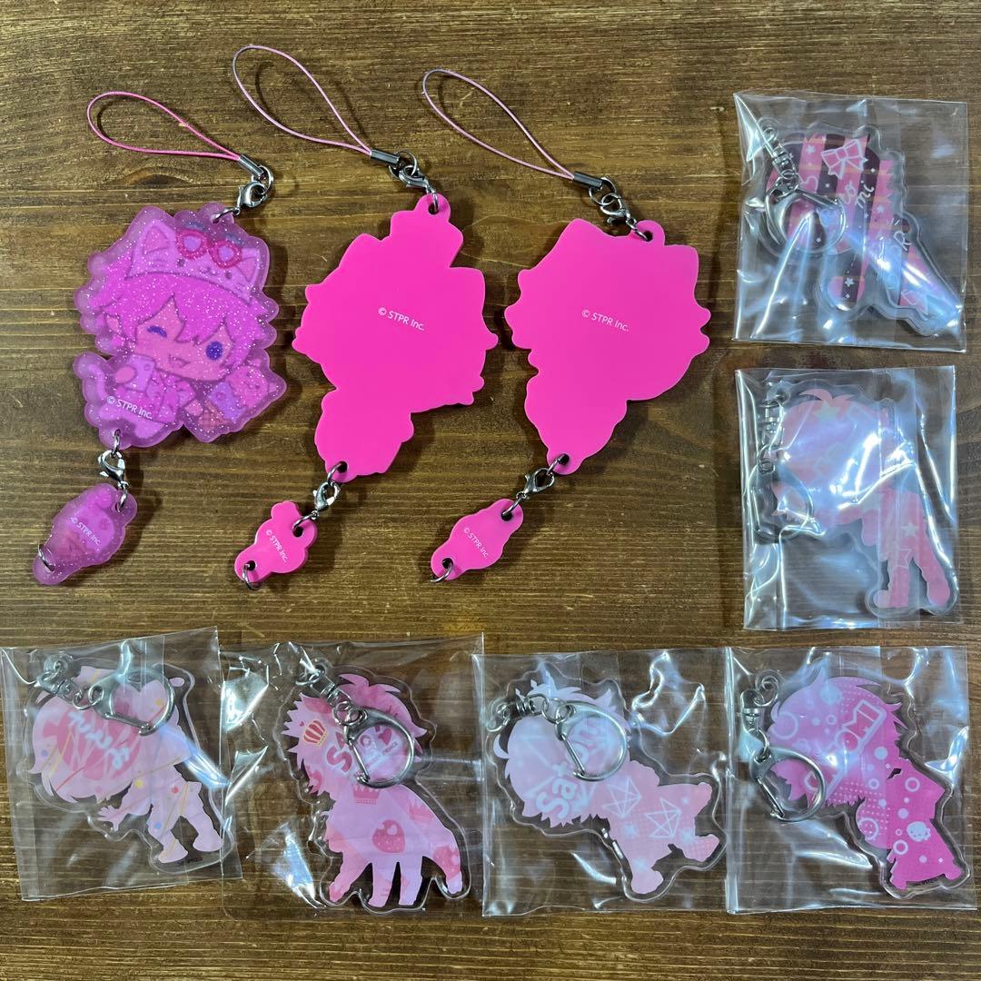 すとぷり　さとみくんグッズ　まとめ売り