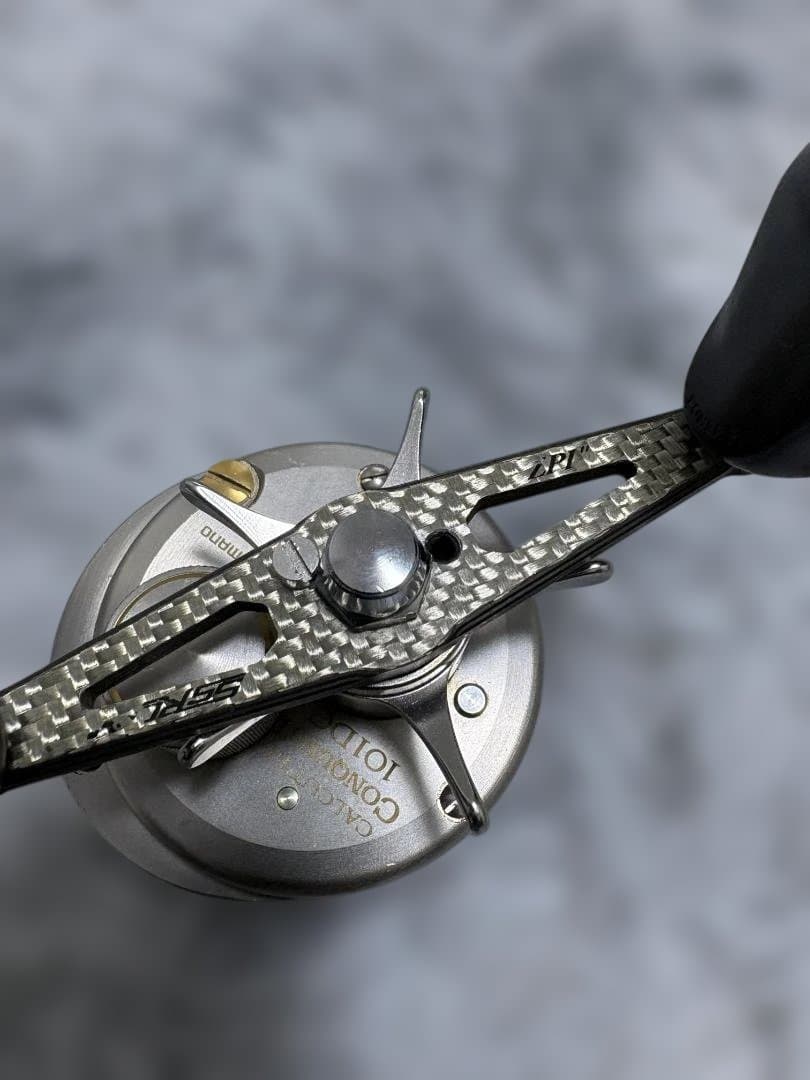 シマノ コンクエストＤＣ101 ZPIハンドル