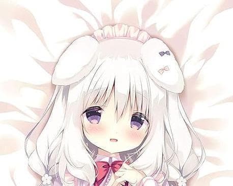 あまいろショコラータ　苺華 抱き枕カバー　しらたま 未開封