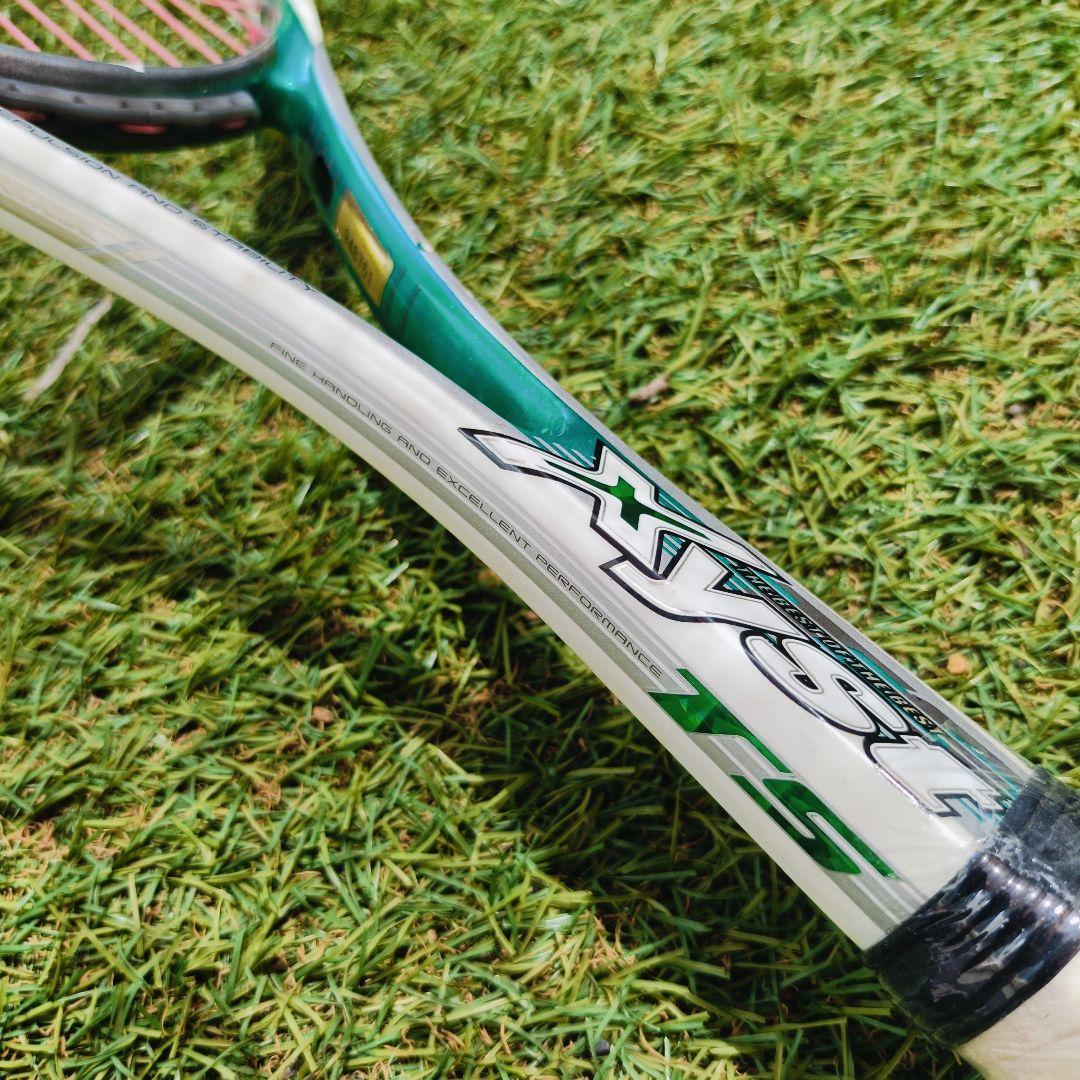 【前衛◎】MIZUNO ミズノ xyst TS ジスト TS 軟式テニスラケット