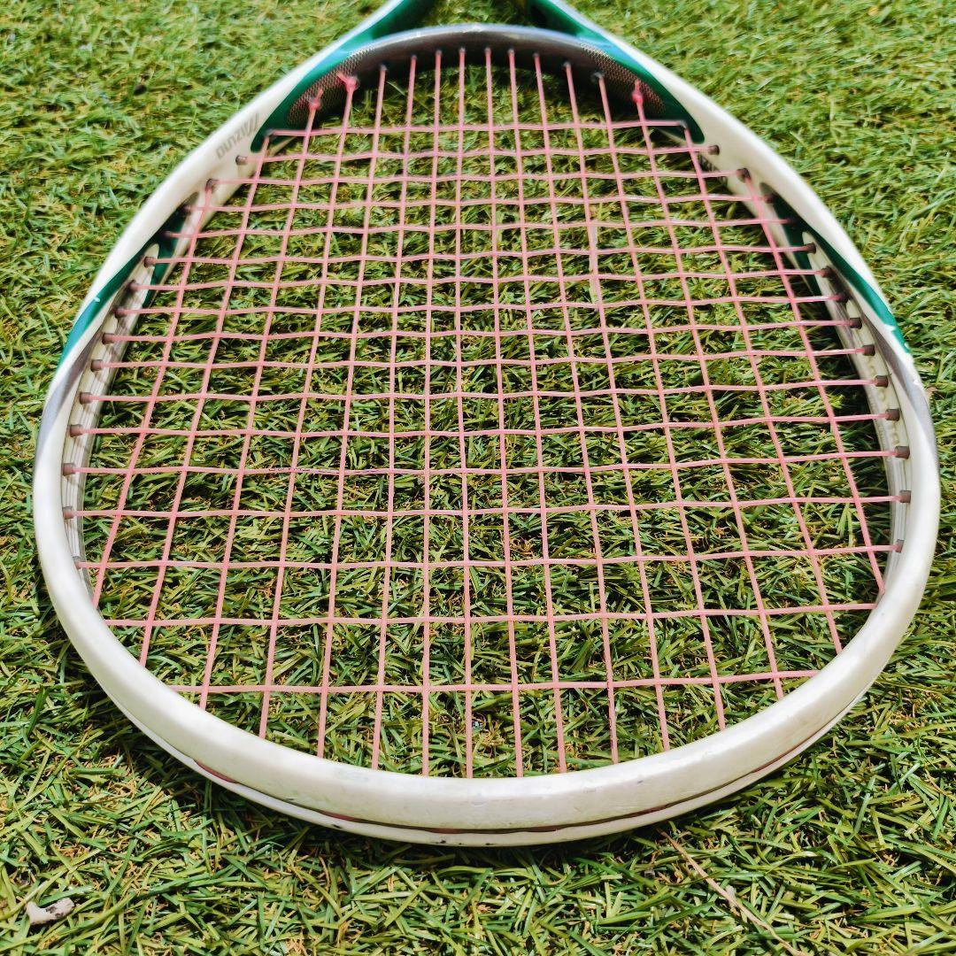 【前衛◎】MIZUNO ミズノ xyst TS ジスト TS 軟式テニスラケット