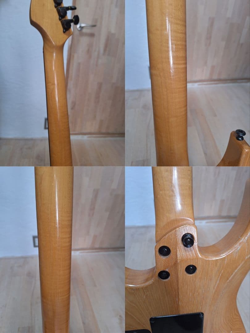 日本製　フェルナンデス　FR-75S　フルサスティナー　ダダリオ新品弦付