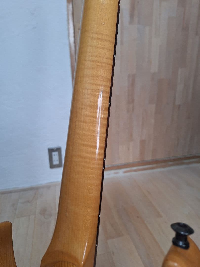 日本製　フェルナンデス　FR-75S　フルサスティナー　ダダリオ新品弦付