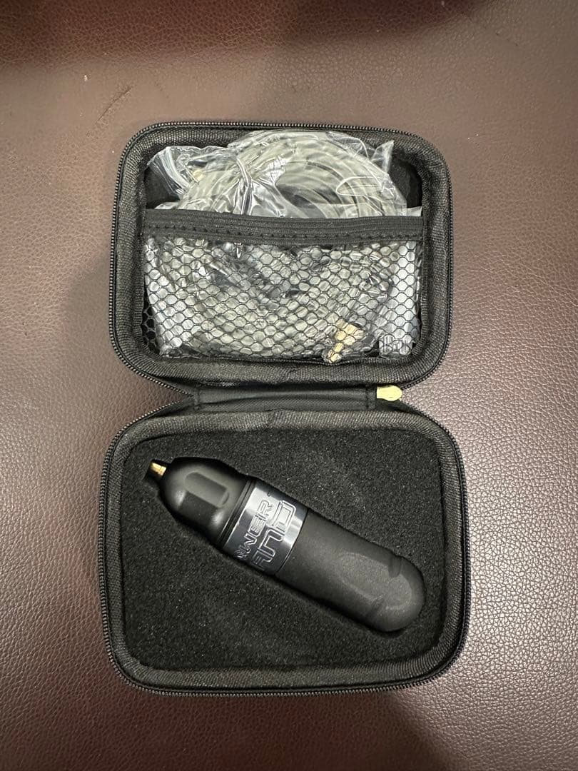 Bishop Power Wand - RCA Only タトゥーマシン