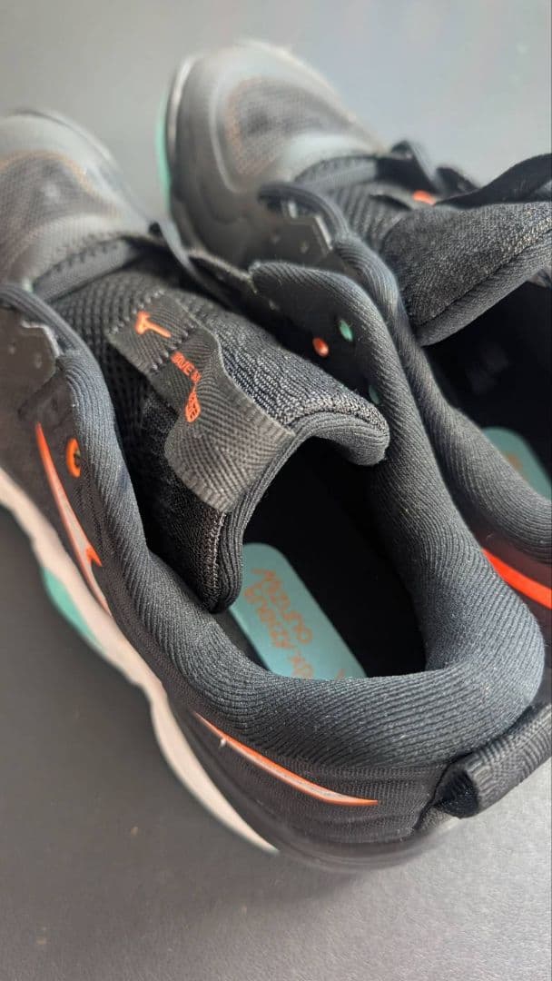 Mizuno Wave Momentum バレーボールシューズ　24.5cm