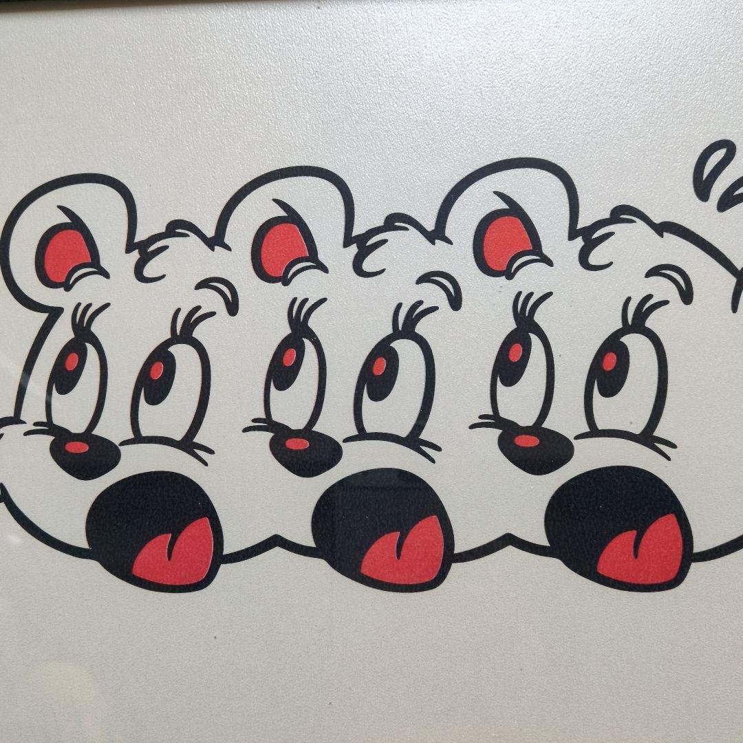 sotan shimizu ポスター 額入り ビームス BEAMS