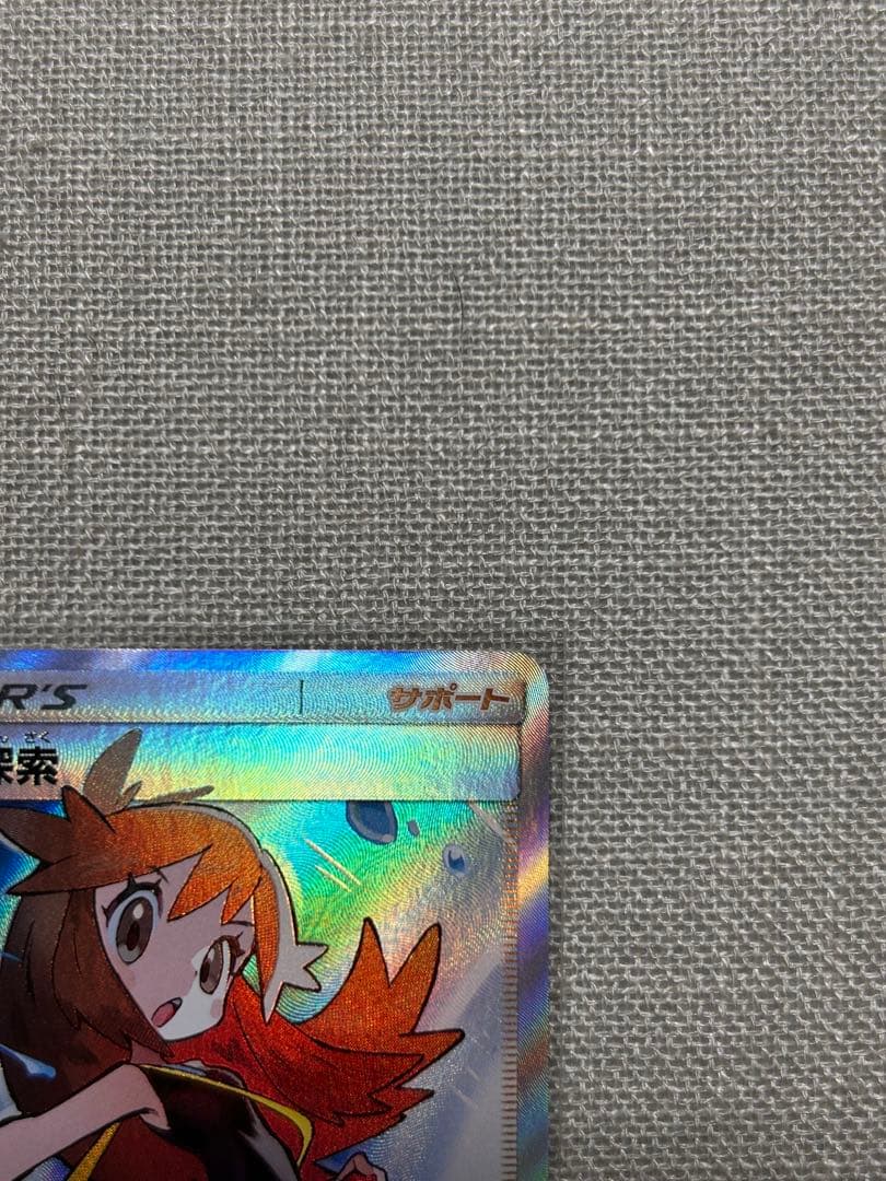 ブルーの探索 SR SM12a 196/173