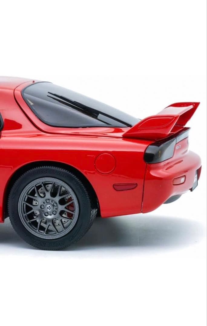 Mazda RX-7 1/18スケールモデル polar