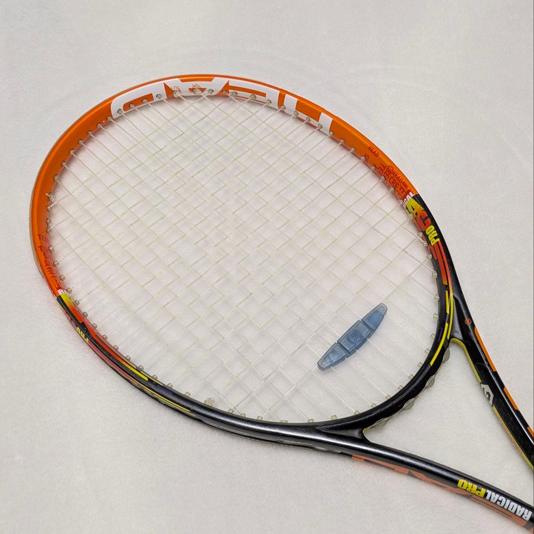 ヘッド ラジカルプロ HEAD RADICAL PRO 硬式テニスラケット 良品