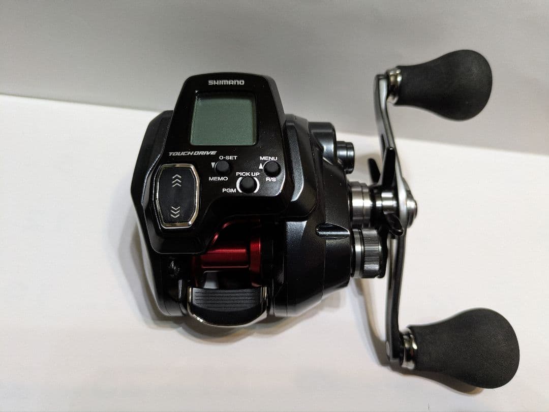 シマノ　フォースマスター200DH