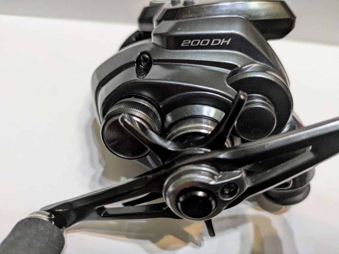 シマノ　フォースマスター200DH