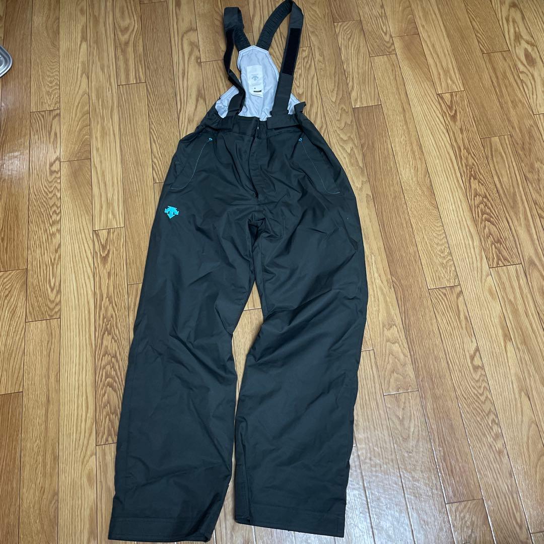 デサント　男の子　スキーウェアセット　160