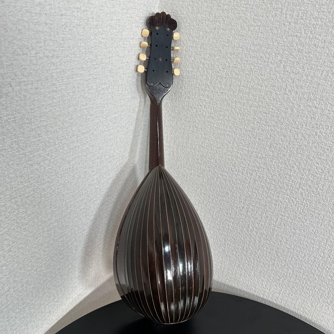 マンドリン S.Watanabe 渡邊精次 No.35 管理No.r2※