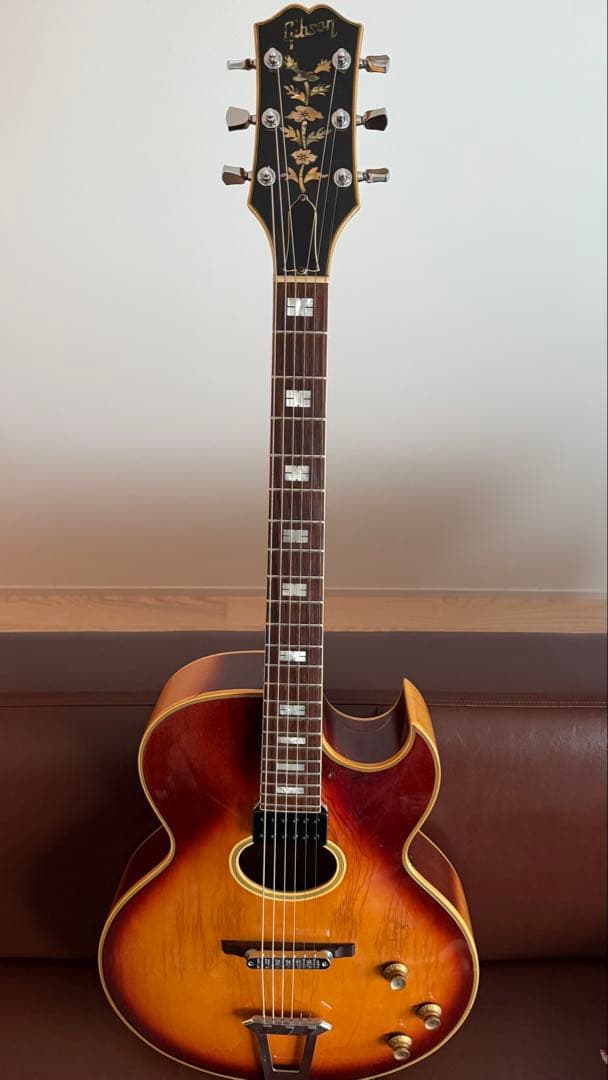 ギター Gibson Howard Robert w/kent armstrongPU