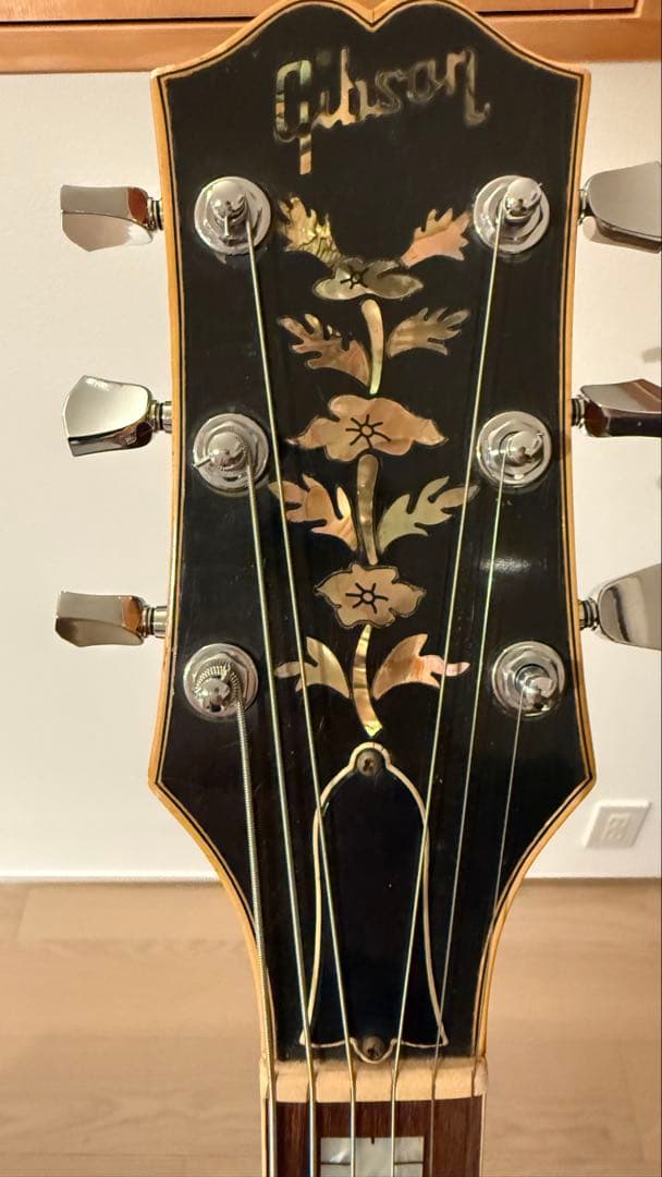 ギター Gibson Howard Robert w/kent armstrongPU