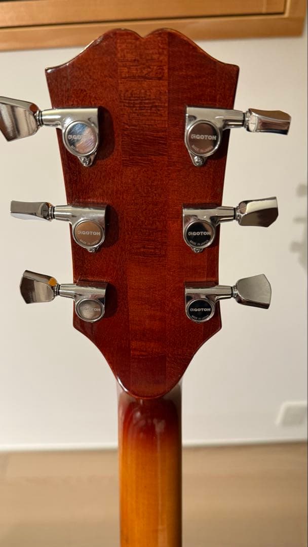 ギター Gibson Howard Robert w/kent armstrongPU