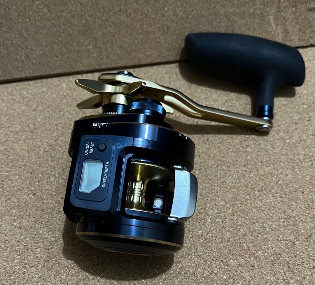 早い者勝ち　ソルティガic300 H-SJ 右巻き