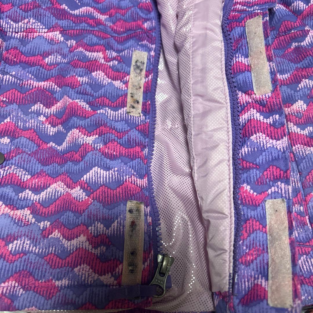 コロンビア　スノーウェア　110