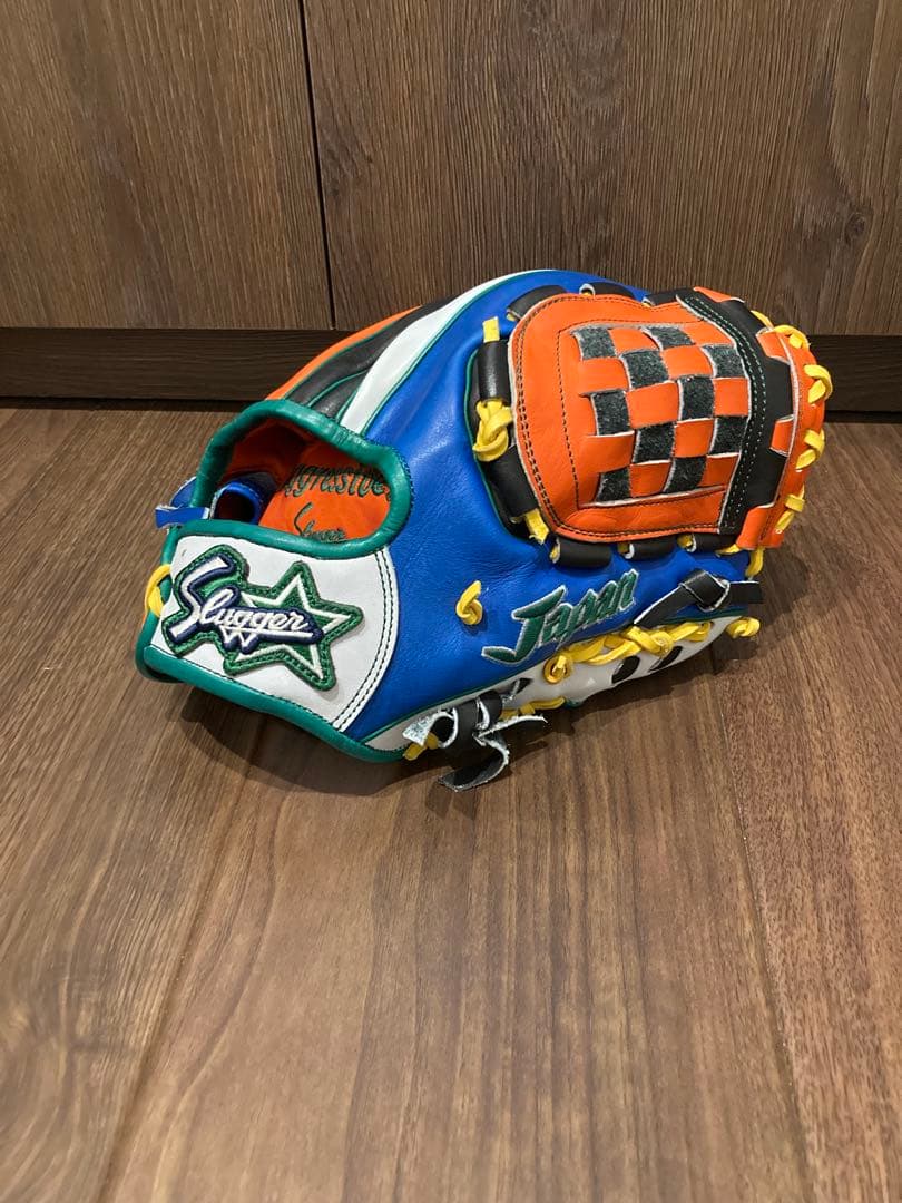 久保田スラッガー　軟式内野手用　オーダー