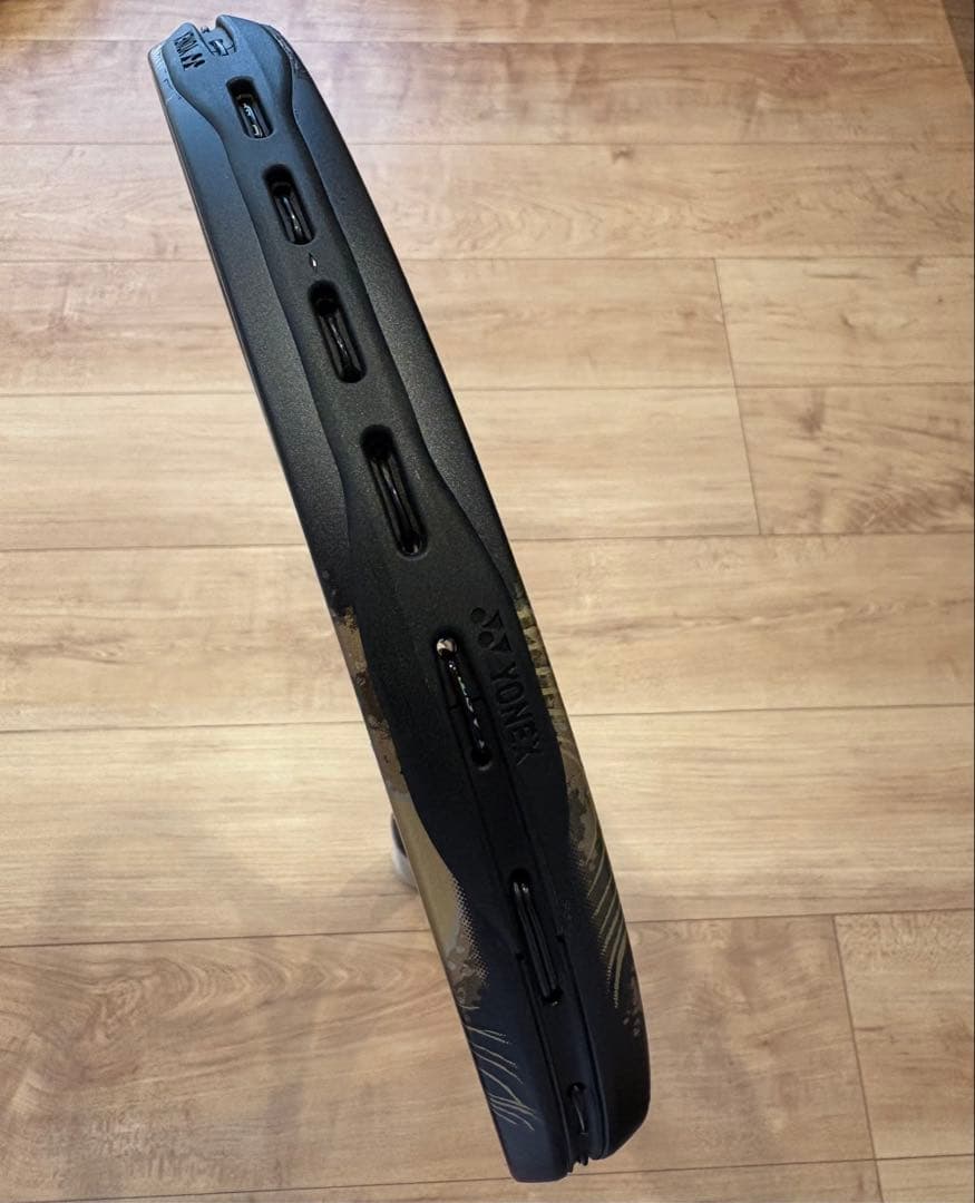 【美品】ヨネックス ジオブレイク80S 35分使用　サイバーナチュラルブラスト