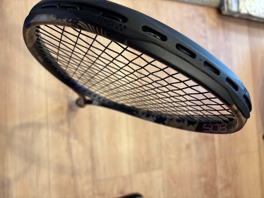 【美品】ヨネックス ジオブレイク80S 35分使用　サイバーナチュラルブラスト