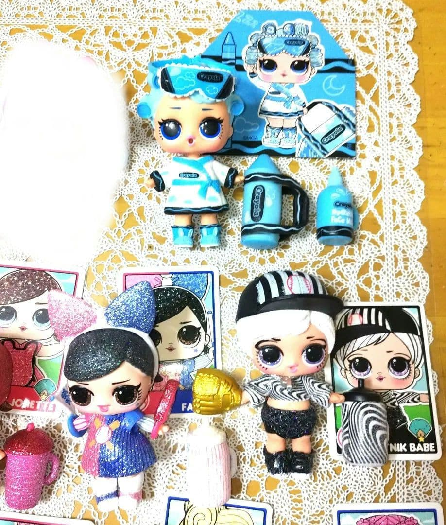 LOLサプライズ14体セット