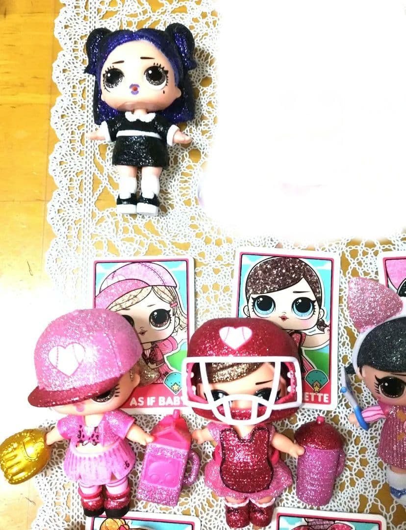 LOLサプライズ14体セット