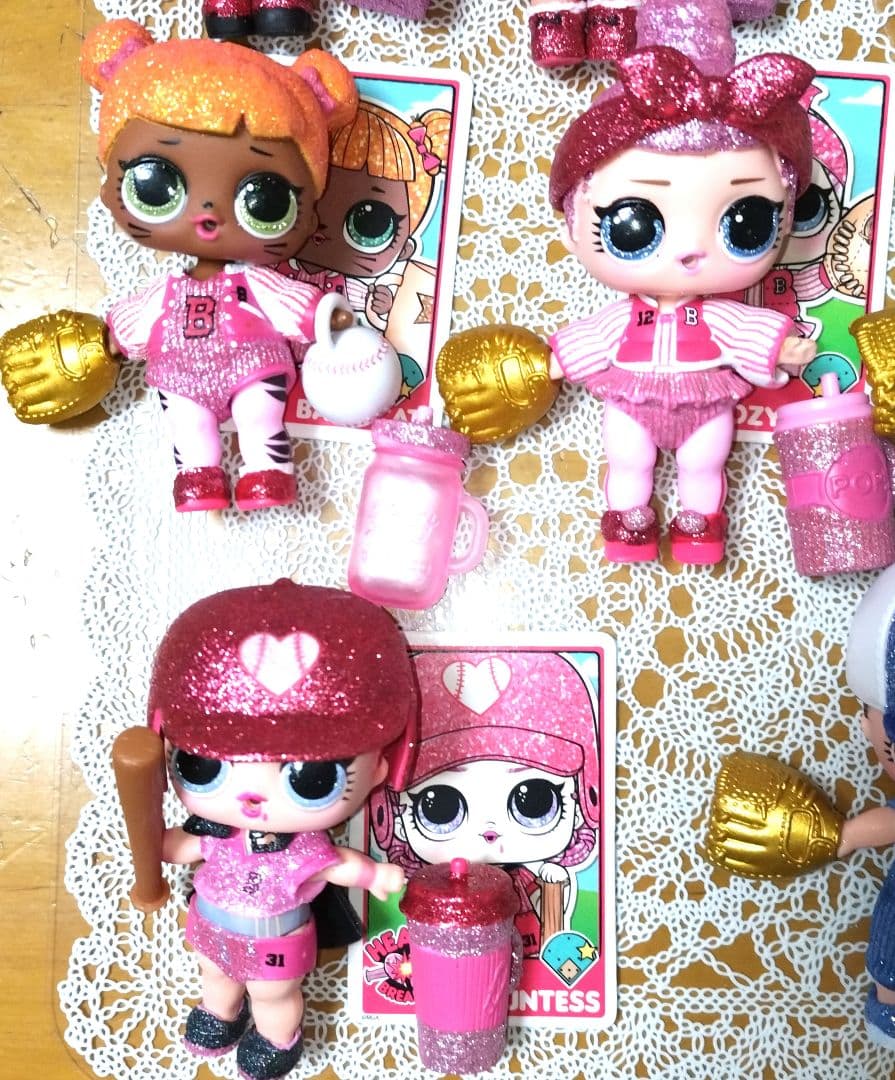 LOLサプライズ14体セット